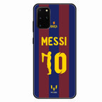 No. 10 Legacy Glass Phone Case for Samsung Galaxy S20 Plus