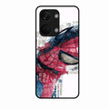 Red Blue Web Hero Glass Phone Cover for Oneplus Nord 3 5G - ShopOnCliQ
