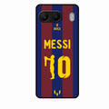 No. 10 Legacy Glass Phone Case for Oneplus Nord 4 5G