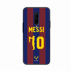 No. 10 Legacy Glass Phone Case for Oneplus 7 Pro