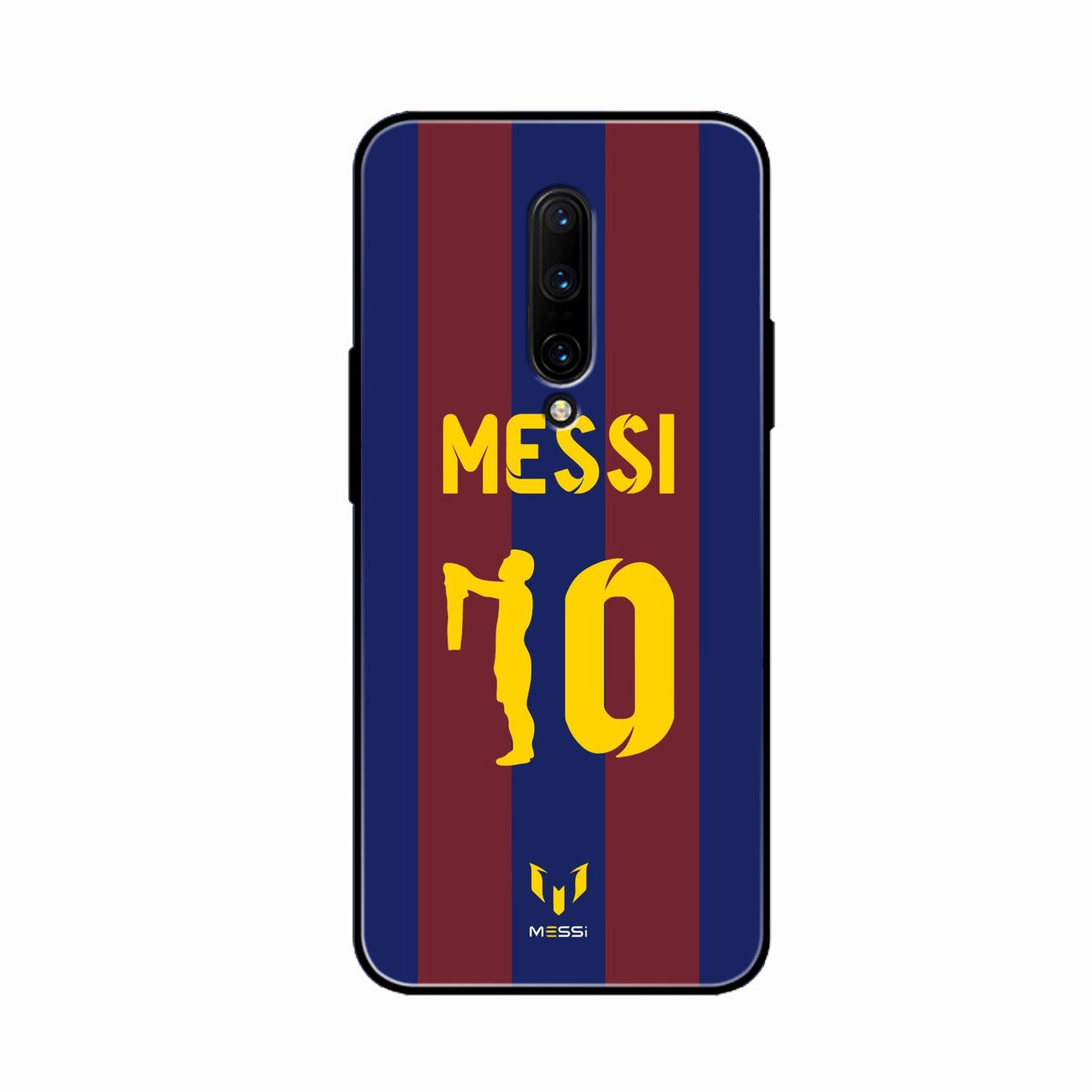 No. 10 Legacy Glass Phone Case for Oneplus 7 Pro
