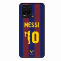 No. 10 Legacy Glass Phone Case for Realme 8 Pro