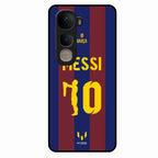 No. 10 Legacy Glass Phone Case for Vivo Y400 5G