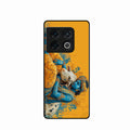 Divine Krishna Gopal Premium Glass Phone Case for Oneplus 10 Pro 5G - ShopOnCliQ