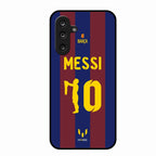 No. 10 Legacy Glass Phone Case for Samsung Galaxy M36 5G