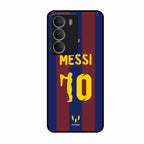 No. 10 Legacy Glass Phone Case for Realme P3 Lite 5G