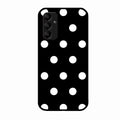 Classic Polka Dot Glass Phone Case for Samsung Galaxy A14 5G