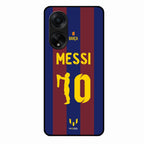 No. 10 Legacy Glass Phone Case for Oppo F23 5G