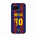 No. 10 Legacy Glass Phone Case for Google Pixel 9A 5G