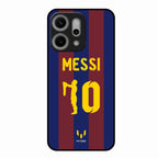 No. 10 Legacy Glass Phone Case for Oppo Reno 14 Pro 5G