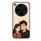 Custom Personalised Art Photo Glass Case for Oppo Find X8 5G