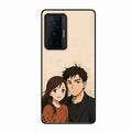 Custom Personalised Art Photo Glass Case for Vivo X70 Pro 5G