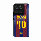 No. 10 Legacy Glass Phone Case for Motorola Edge 60 Fusion 5G