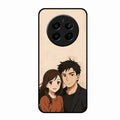 Custom Personalised Art Photo Glass Case for Realme Narzo 70 Pro 5G