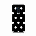 Classic Polka Dot Glass Phone Case for Oneplus 7T Pro