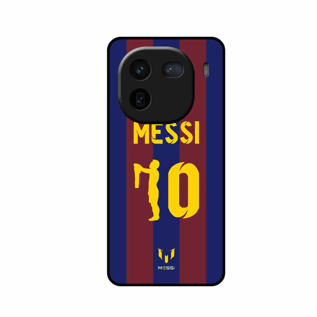 No. 10 Legacy Glass Phone Case for iQOO 12 5G