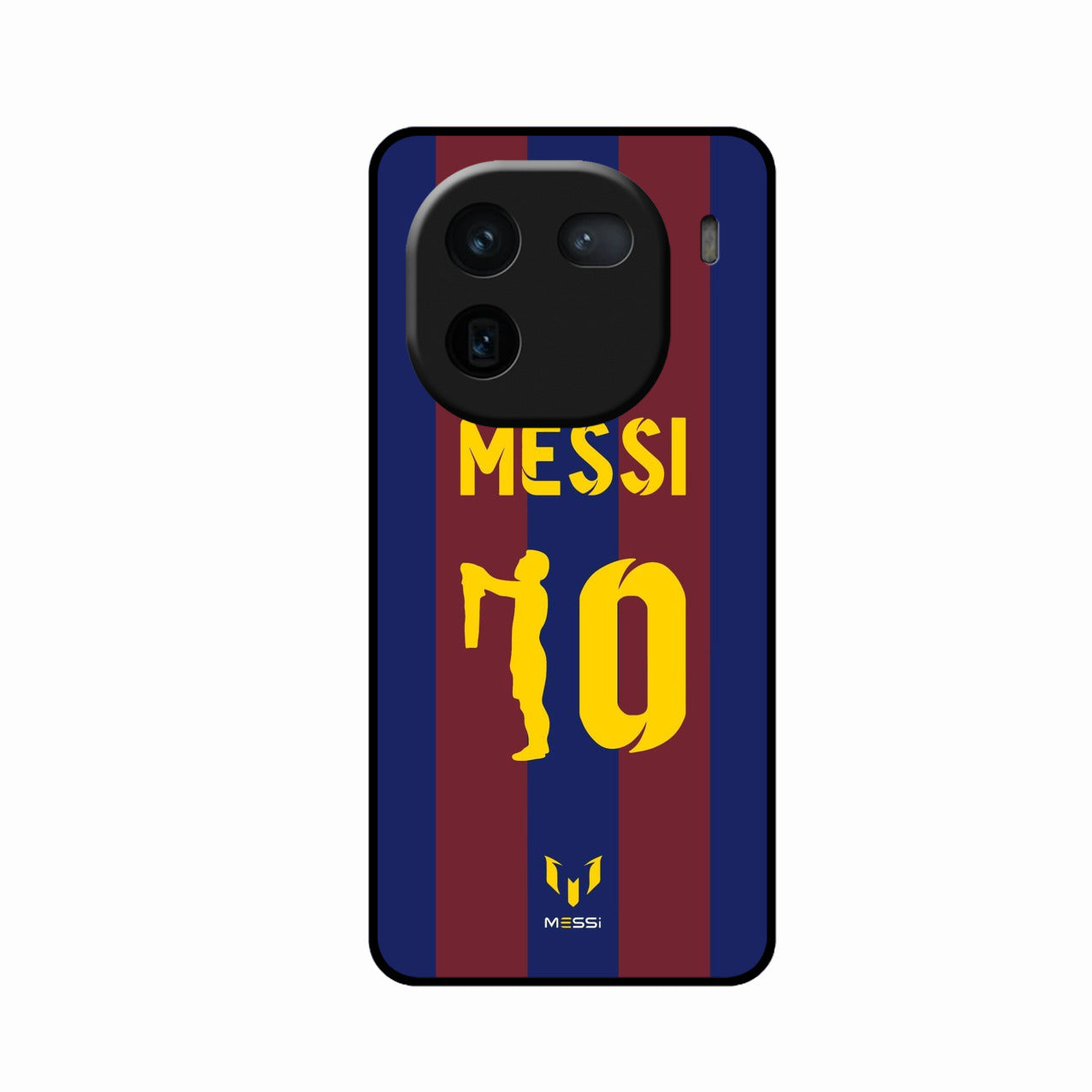 No. 10 Legacy Glass Phone Case for iQOO 12 5G