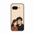 Custom Personalised Art Photo Glass Case for Google Pixel 10A 5G
