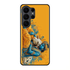 Divine Krishna Gopal Premium Glass Phone Case for iQOO 3 5G