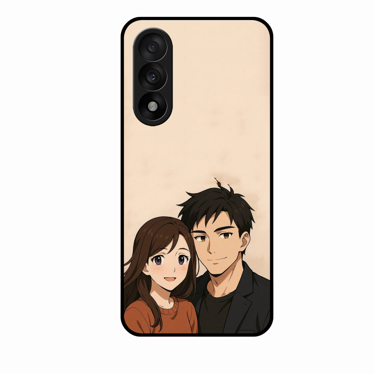Custom Personalised Art Photo Glass Case for Oneplus Nord 5 5G