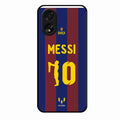 No. 10 Legacy Glass Phone Case for Oppo A38
