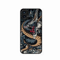 Midnight Dragon Glass Phone Case for Nothing Phone 1