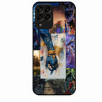 Eternal Radha Krishna Love Glass Phone Case for Oppo K13 5G