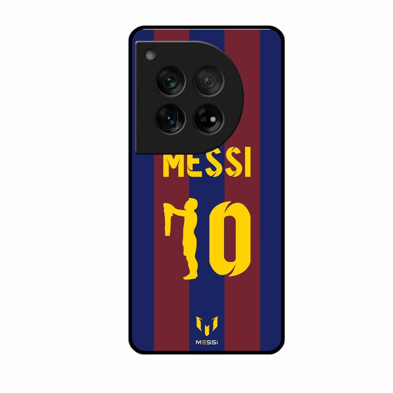 No. 10 Legacy Glass Phone Case for Oneplus 12 5G