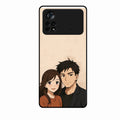 Custom Personalised Art Photo Glass Case for Poco X4 Pro 5G