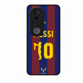 No. 10 Legacy Glass Phone Case for Vivo T4 Ultra 5G