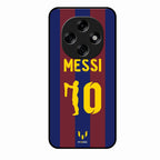 No. 10 Legacy Glass Phone Case for Oppo F31 Pro 5G