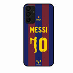 No. 10 Legacy Glass Phone Case for Samsung Galaxy M15 5G