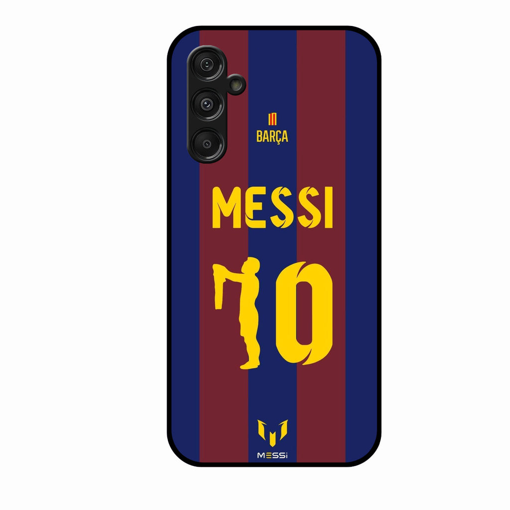 No. 10 Legacy Glass Phone Case for Samsung Galaxy F36 5G