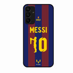 No. 10 Legacy Glass Phone Case for Samsung Galaxy A15 5G