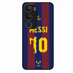 No. 10 Legacy Glass Phone Case for Vivo Y29 5G