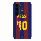 No. 10 Legacy Glass Phone Case for Samsung Galaxy S23 Plus 5G