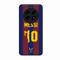 No. 10 Legacy Glass Phone Case for Realme 14 Pro Lite 5G