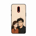 Custom Personalised Art Photo Glass Case for Oneplus 7