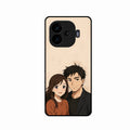 Custom Personalised Art Photo Glass Case for iQOO Neo 10R 5G