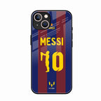 No. 10 Legacy Glass Phone Case for iPhone 15 Plus