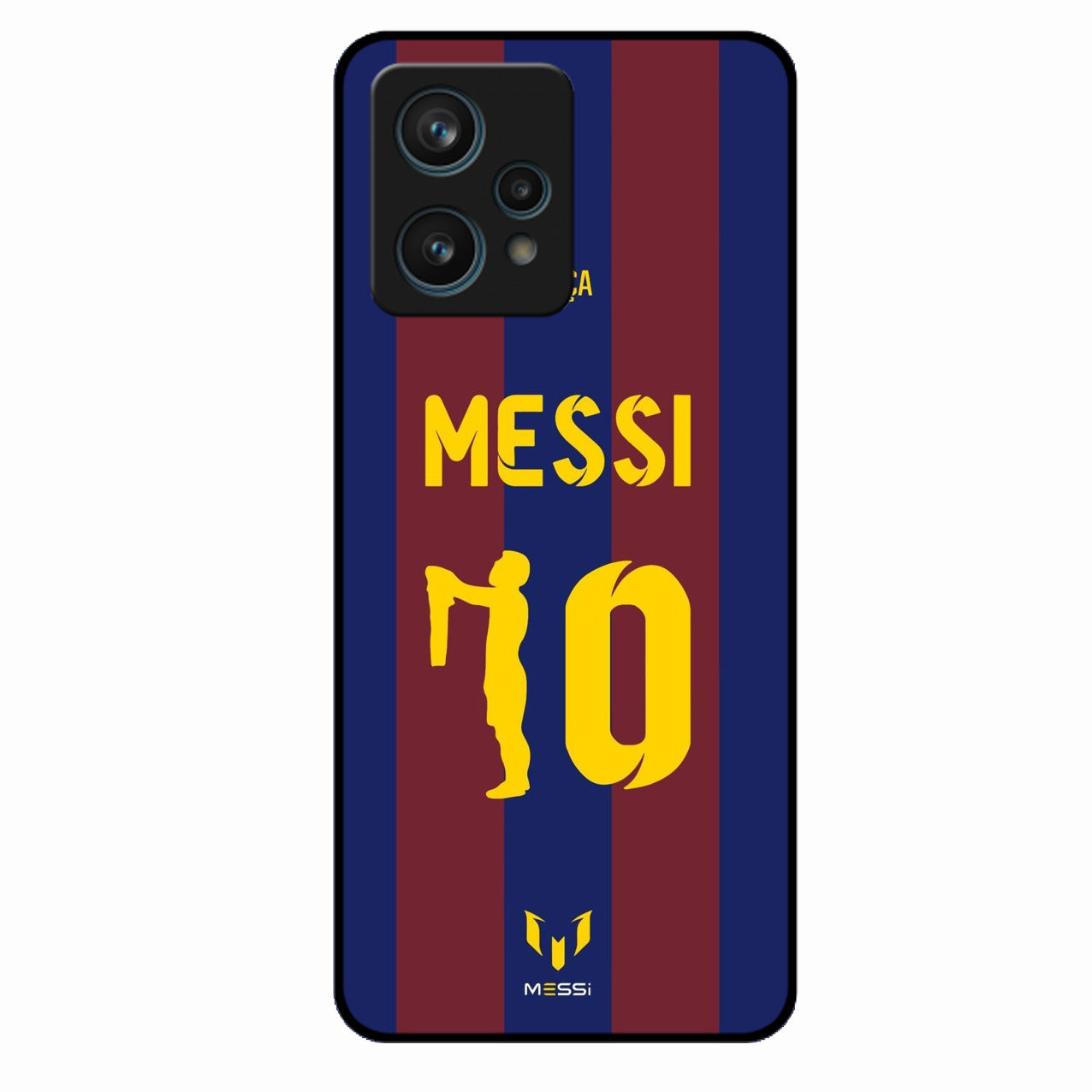 No. 10 Legacy Glass Phone Case for Realme 9 Pro Plus 5G