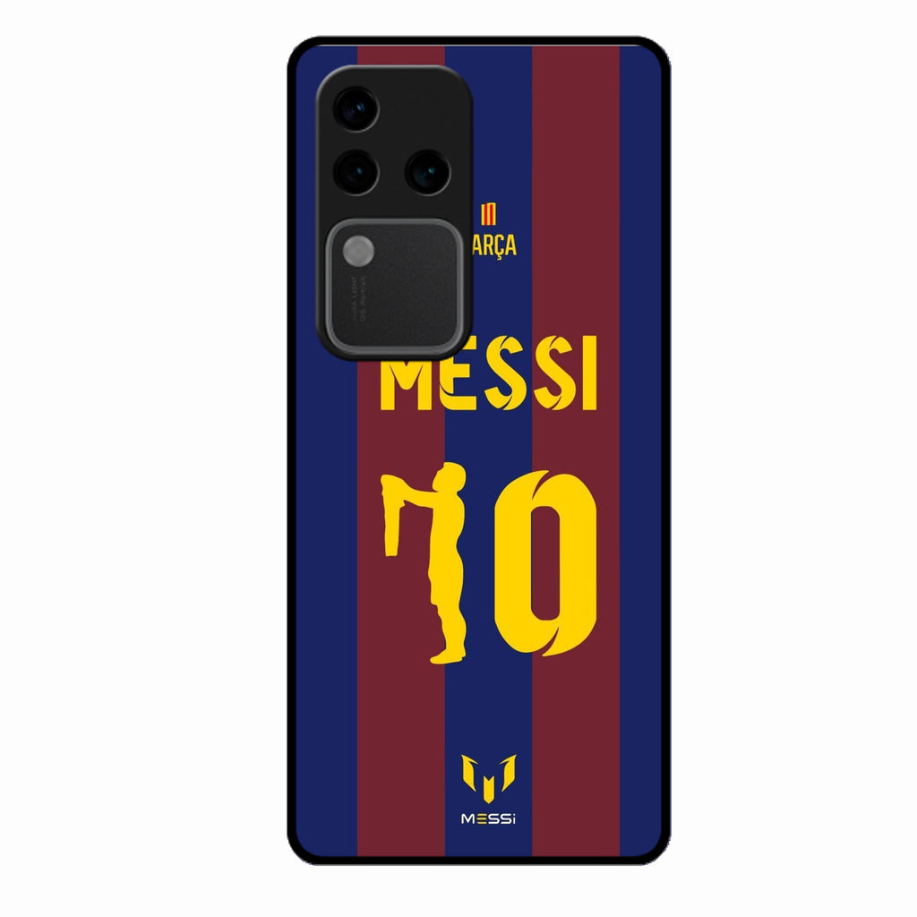 No. 10 Legacy Glass Phone Case for Vivo V30 Pro 5G