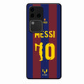 No. 10 Legacy Glass Phone Case for Vivo V30 Pro 5G