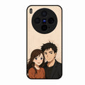 Custom Personalised Art Photo Glass Case for Vivo X300 5G