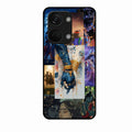 Eternal Radha Krishna Love Glass Phone Case for Oneplus Nord 3 5G