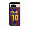 No. 10 Legacy Glass Phone Case for Google Pixel 8A 5G