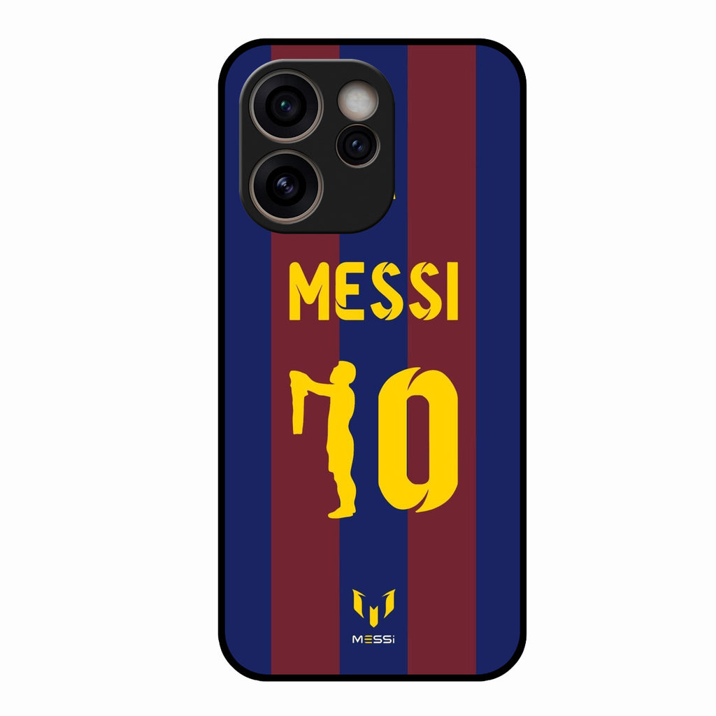 No. 10 Legacy Glass Phone Case for Oppo Reno 15C 5G