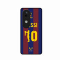 No. 10 Legacy Glass Phone Case for iQOO Z9S 5G