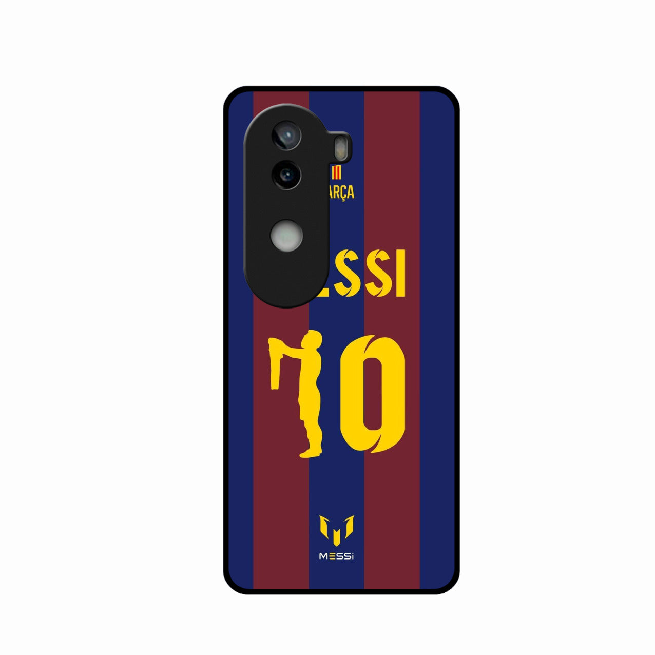No. 10 Legacy Glass Phone Case for iQOO Z9S 5G