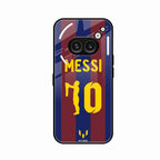 No. 10 Legacy Glass Phone Case for Nothing Phone 2a